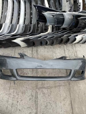 2004 Mazda 6 Bumper Cover - Front