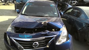 2018 Nissan Versa