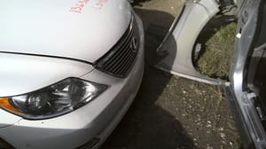 2007 Lexus Ls460