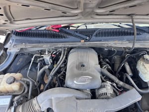2004 GMC Tahoe