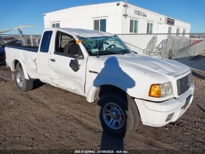 2004 Ford Ranger