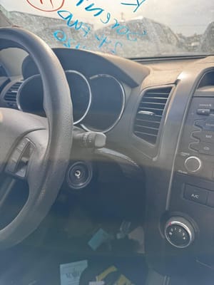2011 Kia Sorento