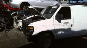 2011 Ford E-150