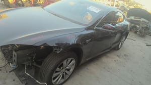 2013 Tesla Model S