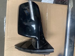 2018 Chevrolet Traverse Side Mirror