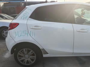 2013 Mazda Mazda2