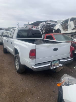 2003 Dodge Dakota