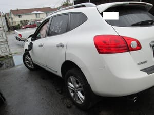 2012 Nissan Rogue