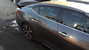 2017 Nissan Maxima