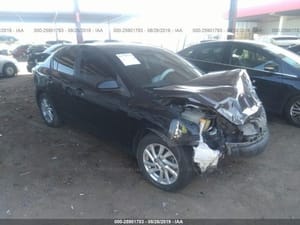 2012 Mazda Mazda3