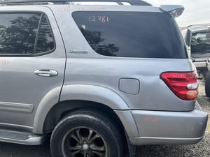 2002 Toyota Sequoia