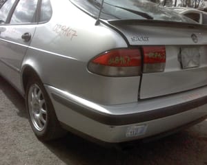 2000 Saab Saab93