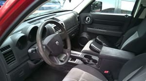 2008 Dodge Nitro