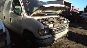 2000 Ford E-250