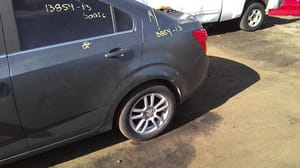 2013 Chevrolet Sonic