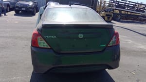 2015 Nissan Versa