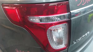 2014 Ford Explorer Tail Light