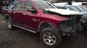 2017 Dodge Dpu15