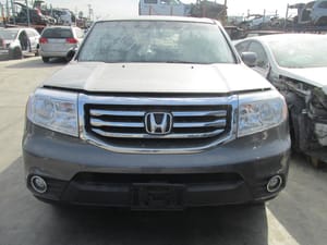 2012 Honda Pilot
