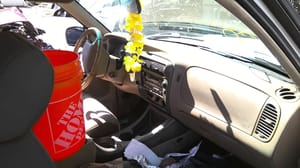 2001 Ford Explorer