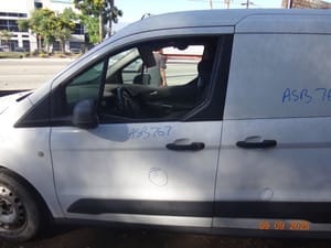 2014 Ford Transit