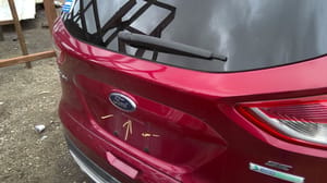 2015 Ford Escape