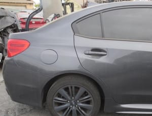 2021 Subaru Wrx