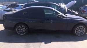 2014 BMW 320i