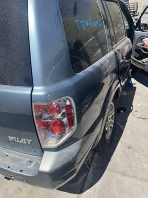 2005 Honda Pilot