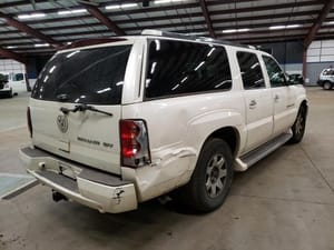 2005 Cadillac Escalade Transmission