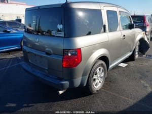 2008 Honda Element