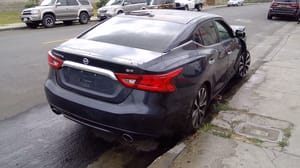 2016 Nissan Maxima