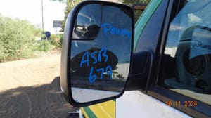 2012 Ford E-350 Side Mirror