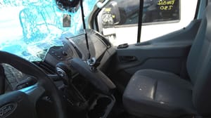 2015 Ford Tra250