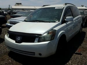 2005 Nissan Quest