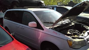 2011 Dodge Caravan