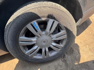 2012 Cadillac Cadsrx
