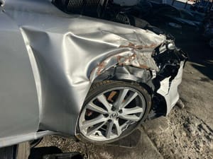 2007 Lexus Is250