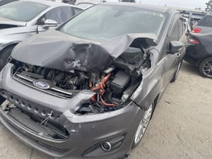 2013 Ford C-max