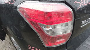 2014 Subaru Forester Tail Light