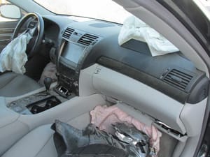 2008 Lexus Ls460