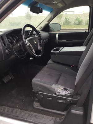 2009 Chevrolet Silverado