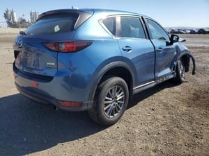 2017 Mazda Cx-5
