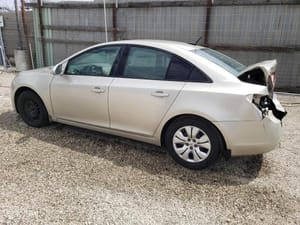2013 Chevrolet Cruze Instrument Cluster