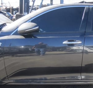 2019 Kia Optimakia Door, Fr