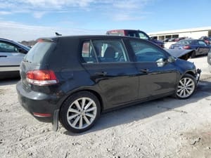 2014 Volkswagen Golf Engine