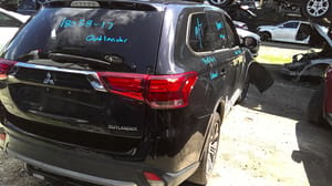 2017 Mitsubishi Outlander