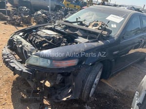 2008 Acura Tl Engine