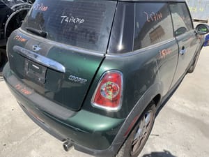 2012 Mini Cooper