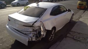 2016 Lexus Is200t